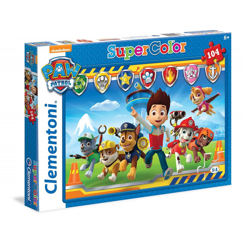 sektor leje flyde Paw Patrol Puzzle-Character Puzzle, Big Puzzle, Where to Buy Paw Patrol  Puzzles for Kids? How to Buy Puzzle with Characters Online? -Webmarco