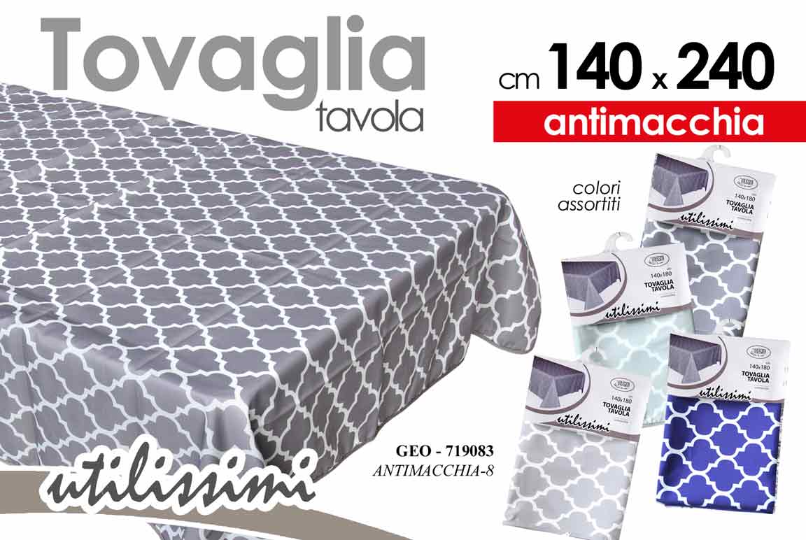 TOVAGLIA ANTIMACCHIA 140X180 ASS.