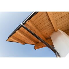 installation or replacements of gutters